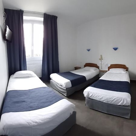 Hotel Ker Annick Saint-Malo Exterior foto
