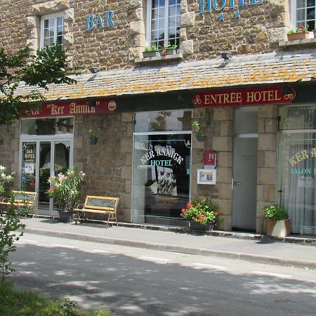 Hotel Ker Annick Saint-Malo Exterior foto