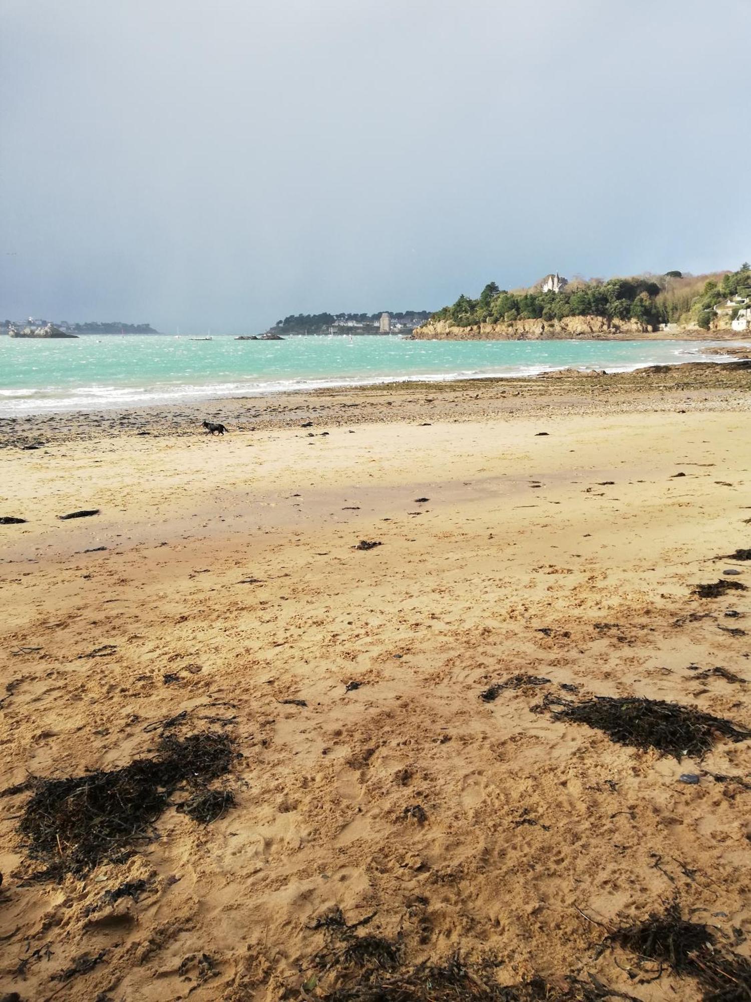 Hotel Ker Annick Saint-Malo Exterior foto