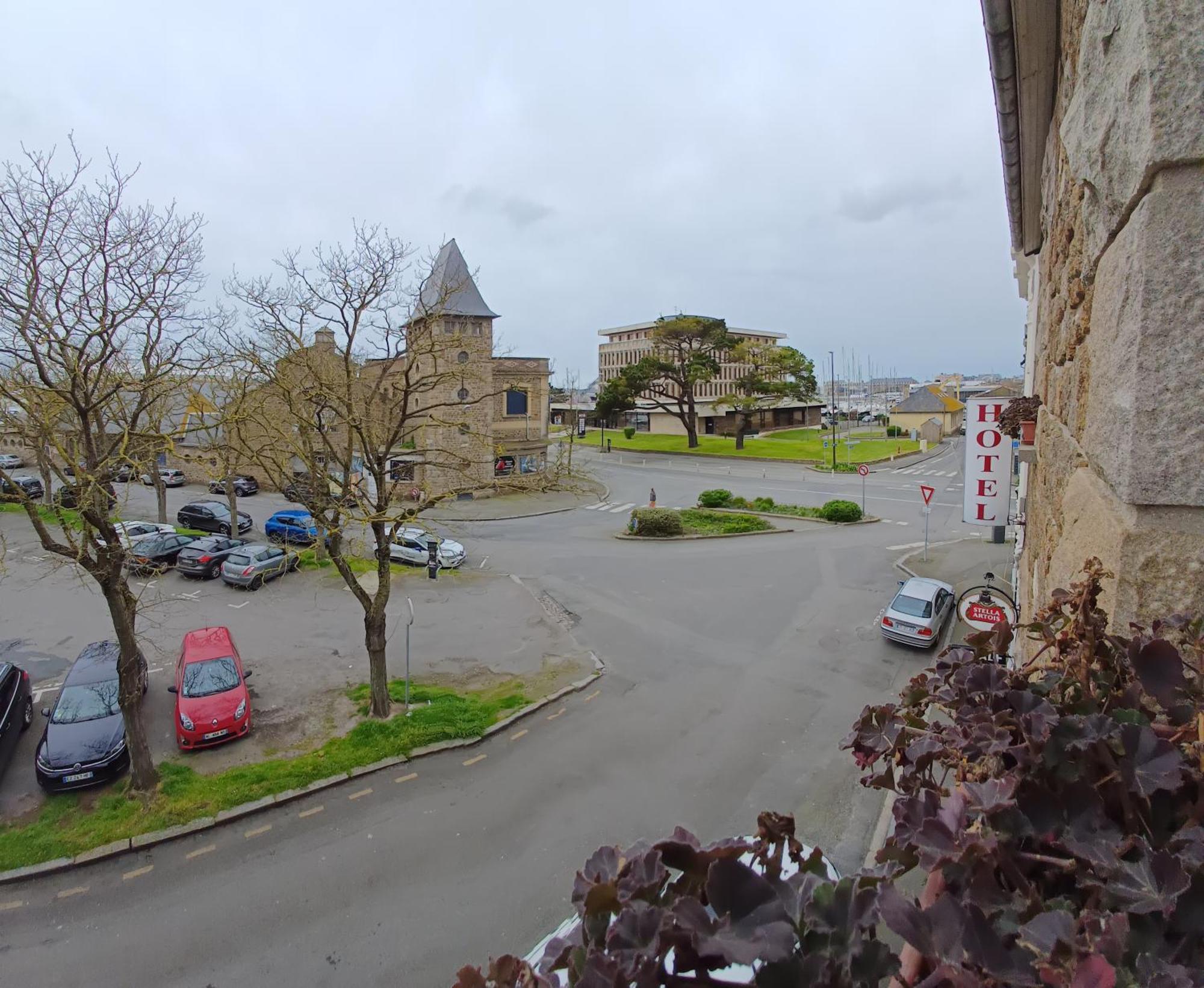 Hotel Ker Annick Saint-Malo Exterior foto