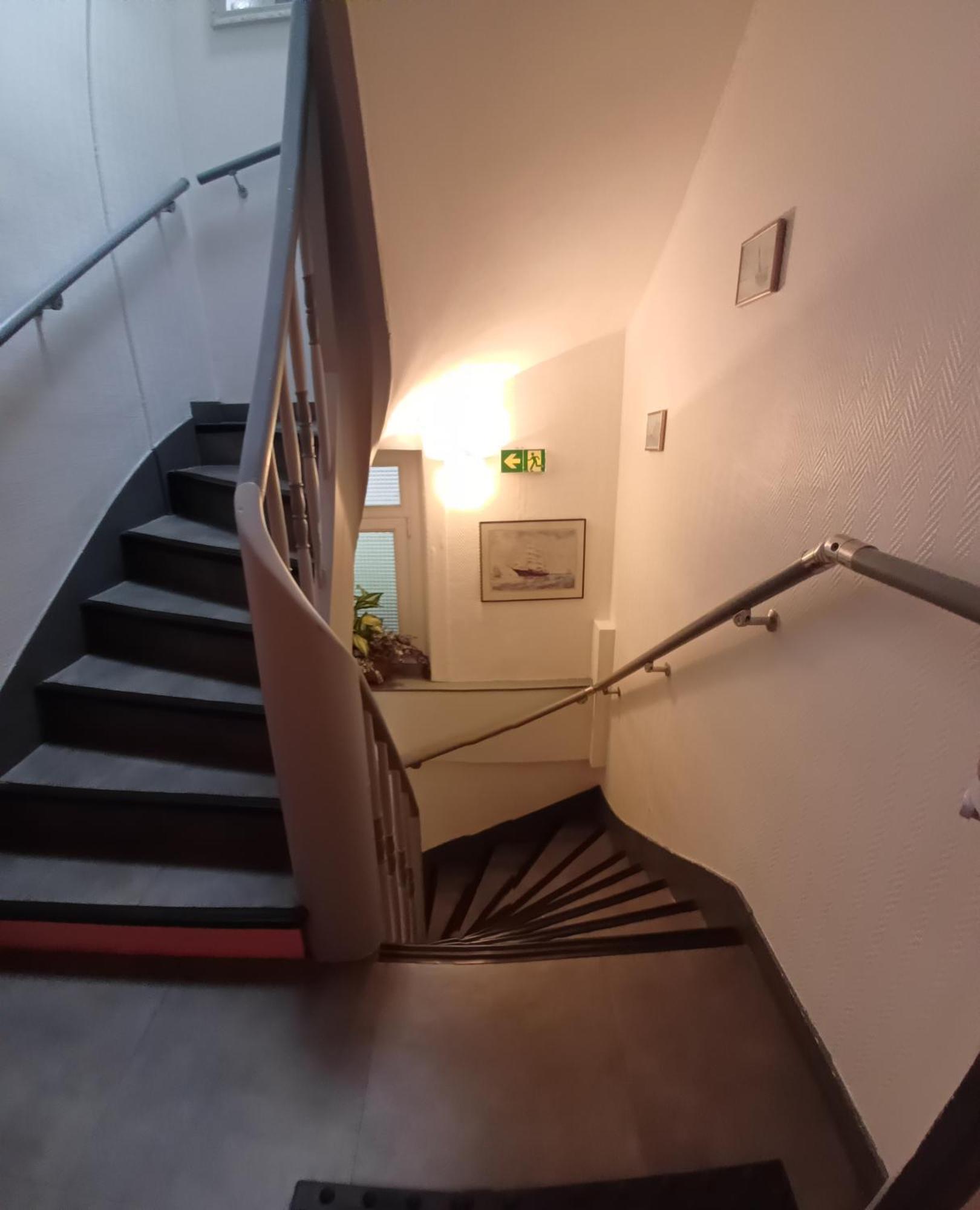 Hotel Ker Annick Saint-Malo Exterior foto