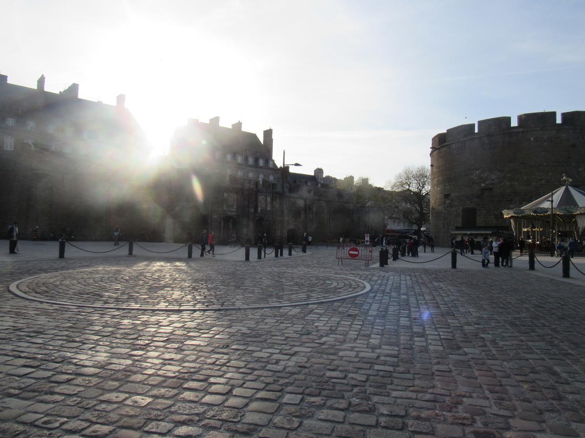 Hotel Ker Annick Saint-Malo Exterior foto