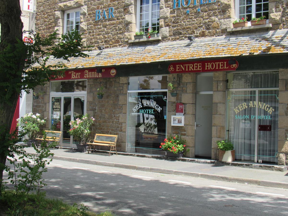 Hotel Ker Annick Saint-Malo Exterior foto