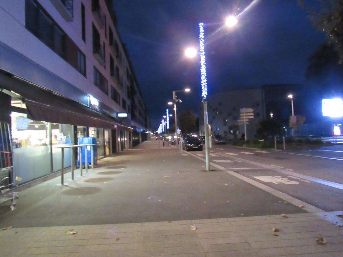 Hotel Ker Annick Saint-Malo Exterior foto